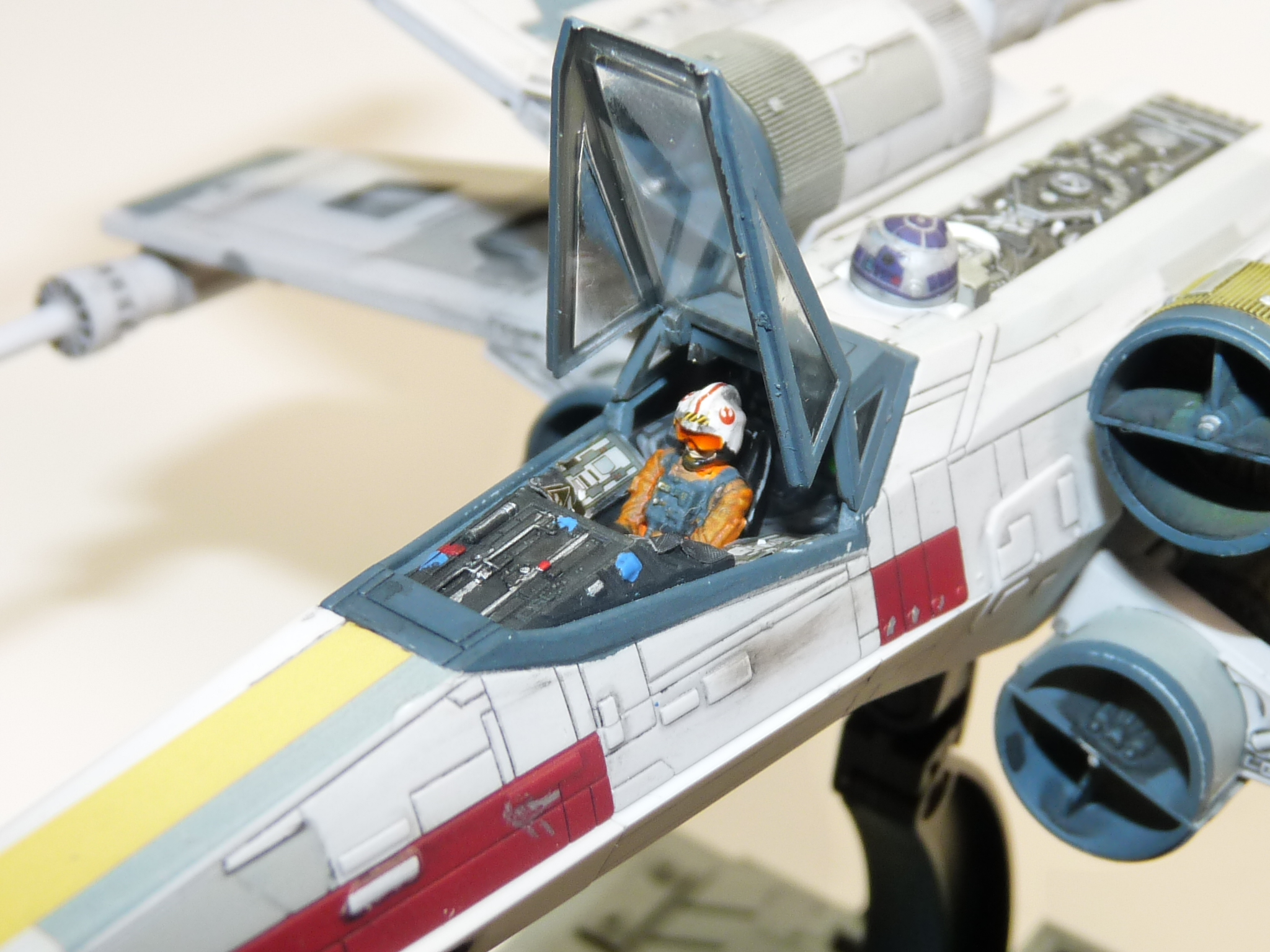 1/72 X-Wing Starfighter BANDAI - Star Wars
