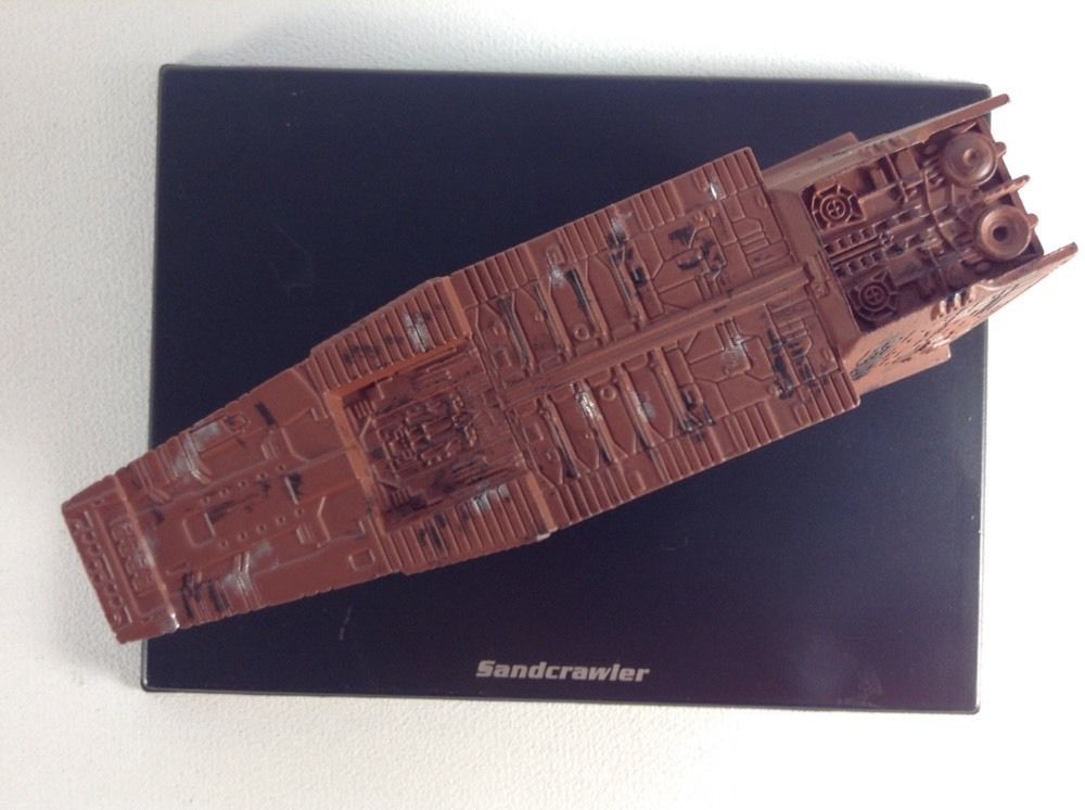 Sandcrawler - Star Wars