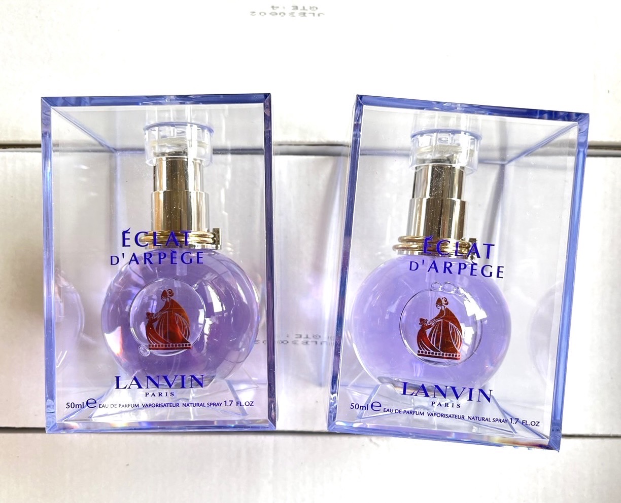 Lanvin Eclat D'Arpege Eau De Parfum 50ml. ของแท้