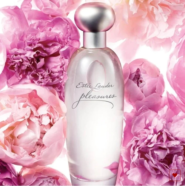 Estee Lauder Pleasures Eau de Parfum 30ml. น้ำหอมของแท้