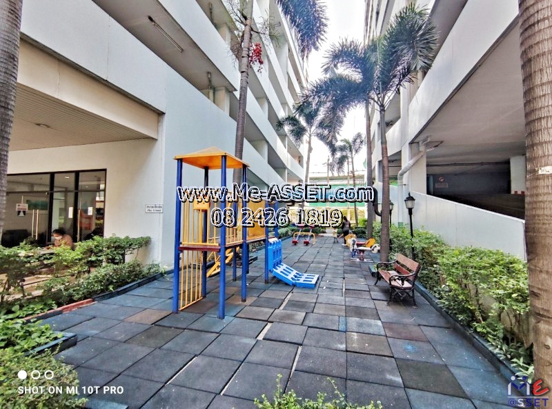 ขายคอนโด ย่าน อ่อนนุช อุดมสุข พระโขนง บางจาก ปุณณวิถี : ลุมพินีวิลล์ สุขุมวิท 77 Lumpini Ville Sukhumvit 77 : 35.80 ตร.เมตร