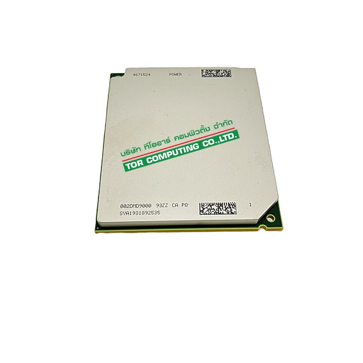 IBM 00E8721 [TorCompTH Thailand ขาย จำหน่าย ราคา] IBM 3.5GHz 8-Core (2x 4-Core) Power7+ Dual Chip Module with heatsink for IBM 8408-E8D Power 750