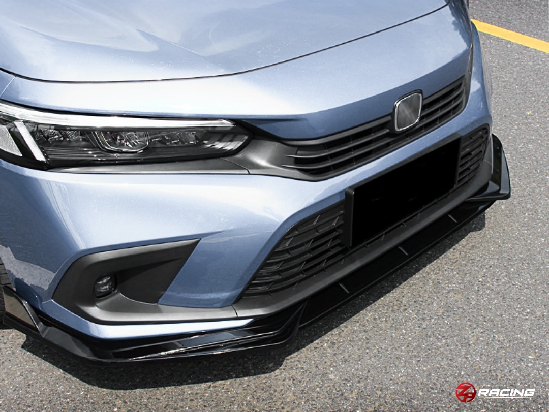 ลิ้นหน้า ลิ้นต่อกันชนหน้า Civic FE รุ่น Z-Spec V.1