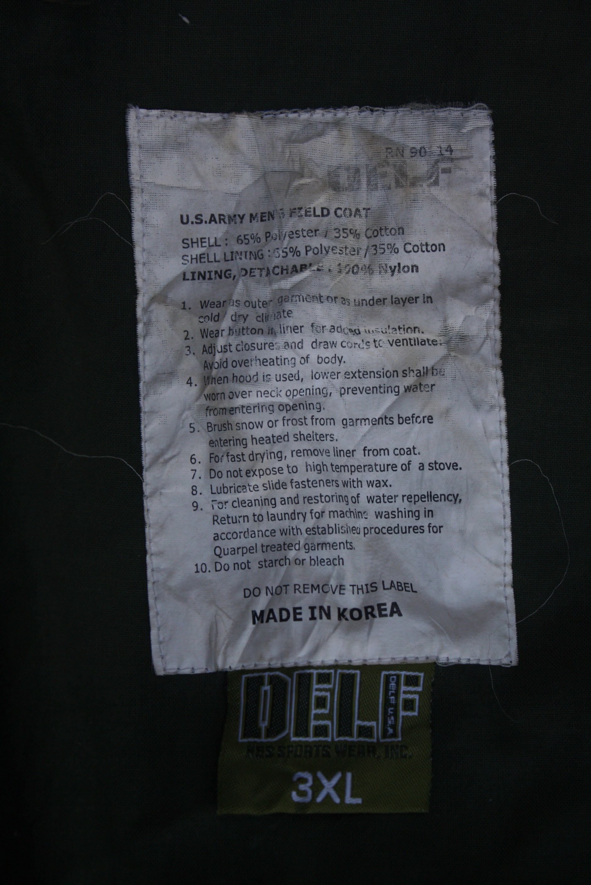 M65 ลายพราง