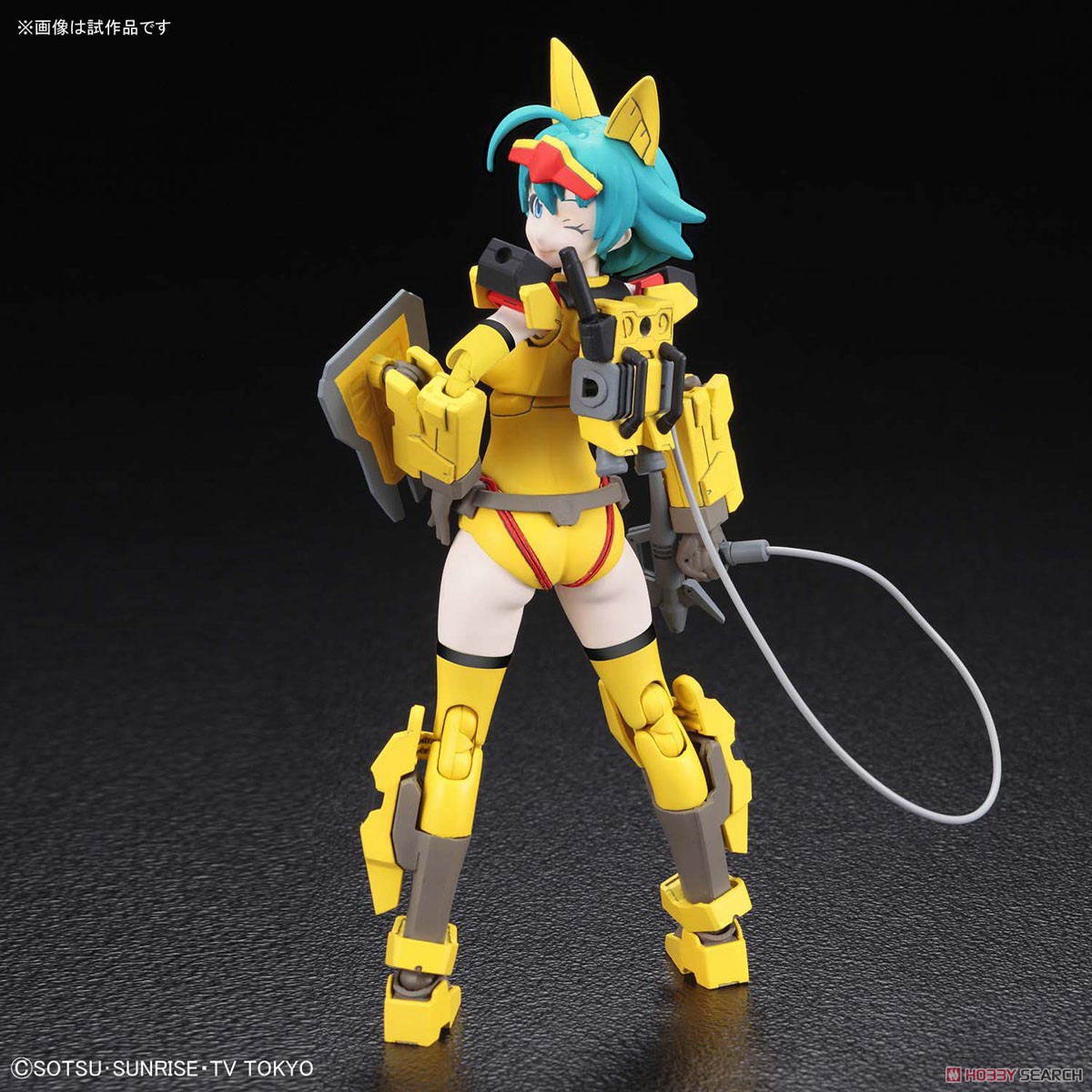 Figure-rise Standard Build Divers Diver Nami