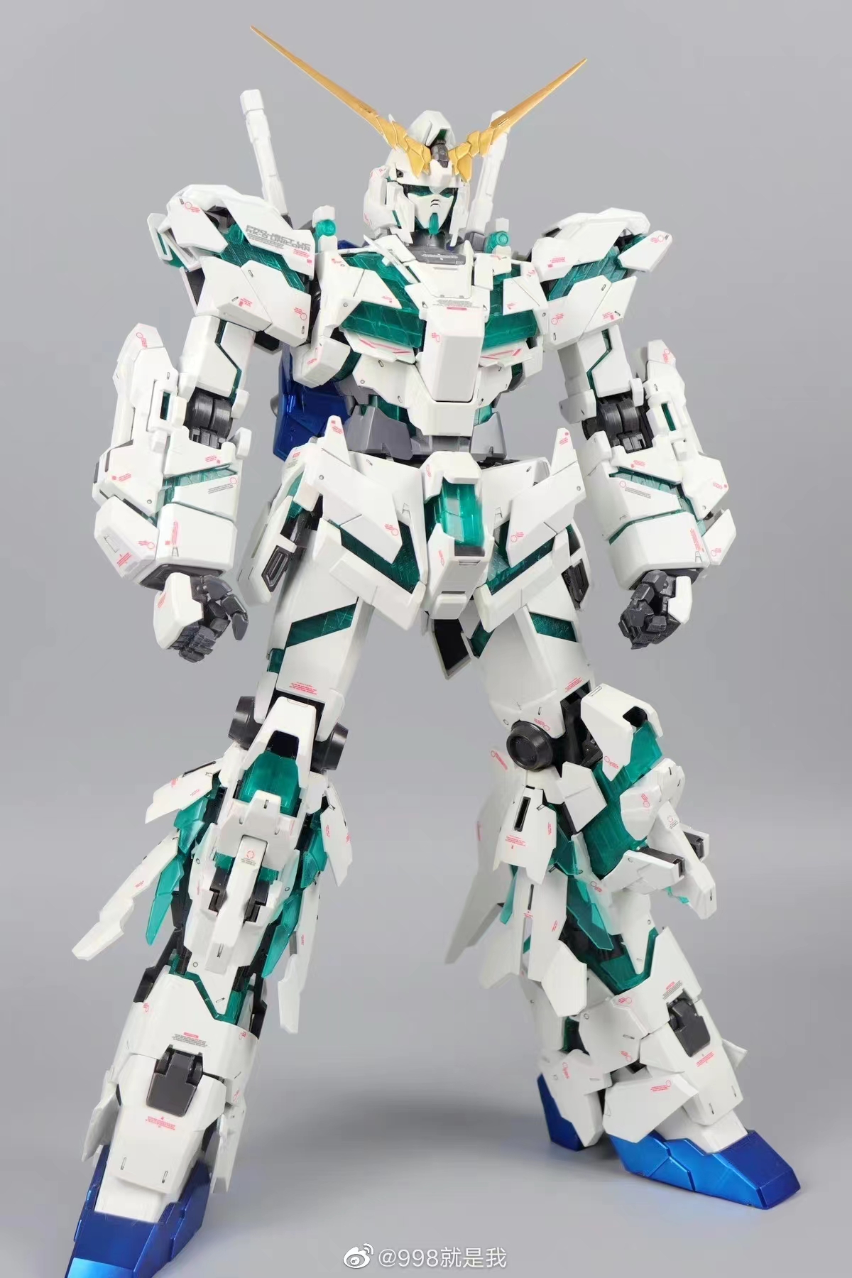 PG 1/60 Unicorn Gundam Final Battle ver. [Daban] พร้อมส่ง