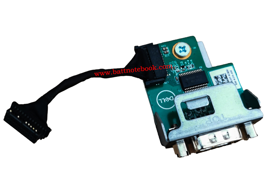 VGA Port Dell OptiPlex 7040 MFF วีจีเอ พอร์ต Dell OptiPlex 7040 MFF แท้ VGA OptiPlex 7040 MFF ของแท้ ตางรุ่น ตรงสเปก รับประกันศูนย์