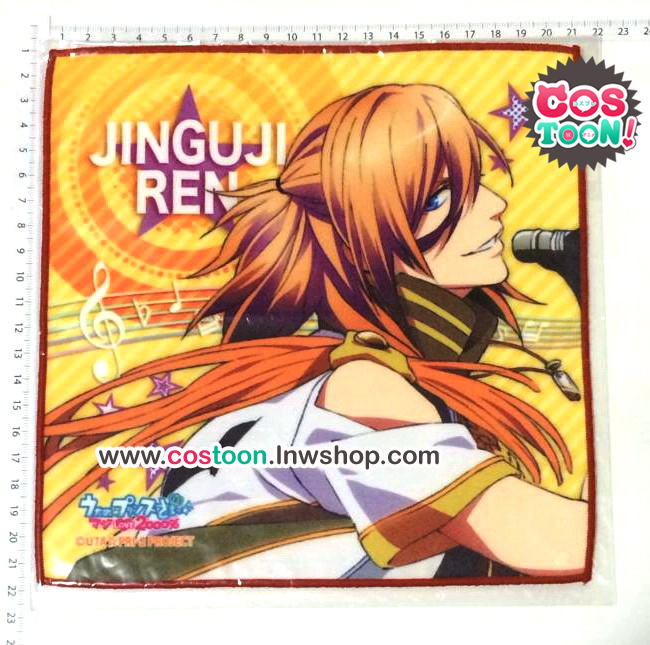 ผ้าเช็ดหน้า Uta no Prince-sama ยกชุด 6ผืน