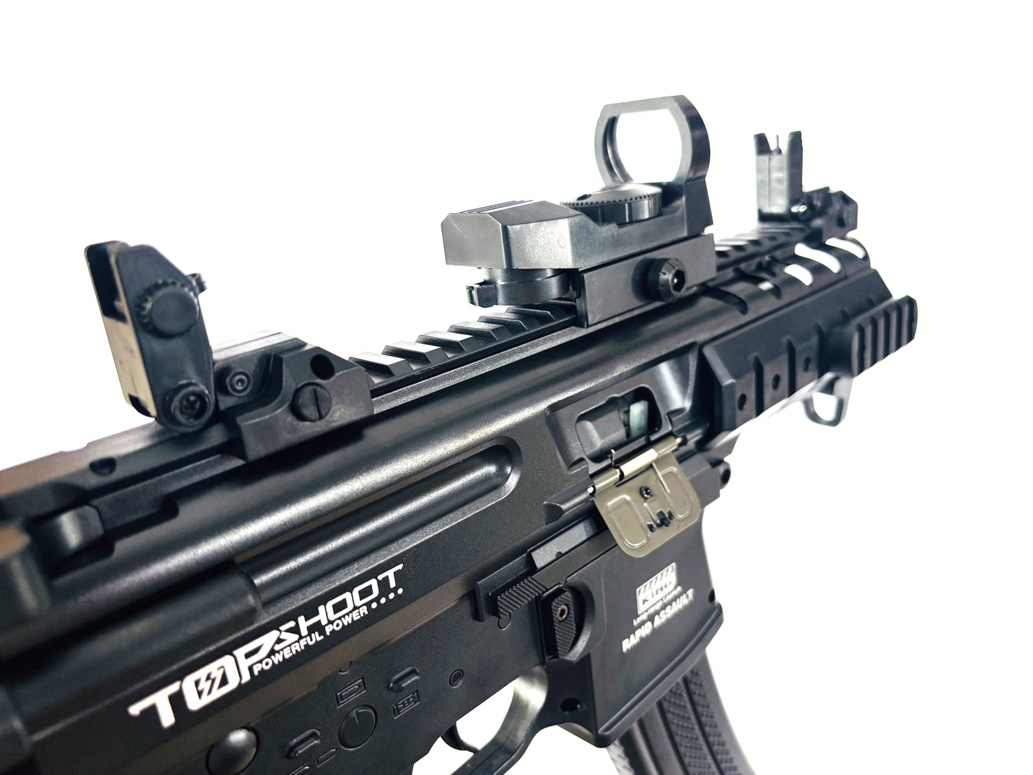 ปืนเจล ปืนเจลไฟฟ้า รุ่น MPX (Semi&Full&Blowback)