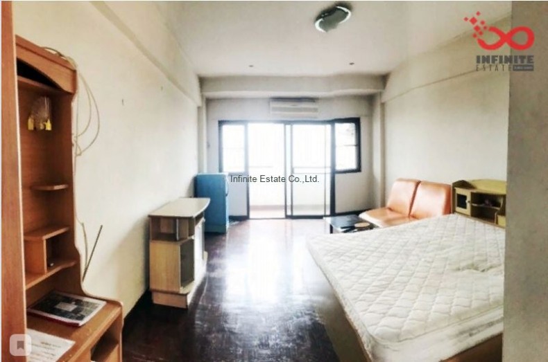 ขายคอนโด รัชดาเทอเรส ถ.รัชดาภิเษก ซ.พหลโยธิน 24 แยก 2-1-2 แขวงจอมพล เขตจตุจักร กรุงเทพ / พื้นที่ พื้นที่ 36.16 ตารางเมตร