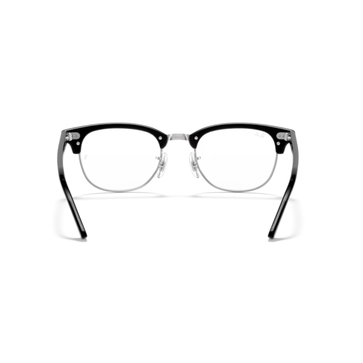 แว่นสายตา Ray-Ban Clubmaster สีดำ RX5154 RB5154 2000 53