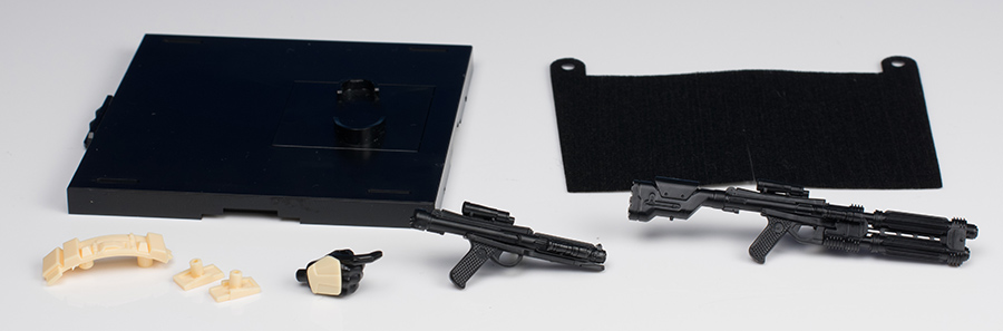 1/12 Shoretrooper BANDAI - Star Wars