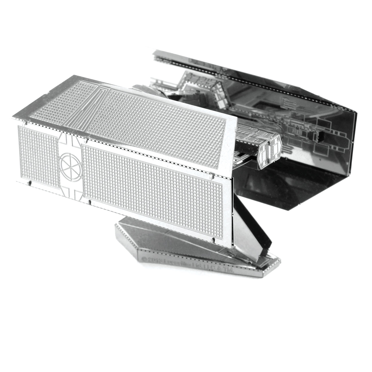 TIE Advanced x1 Model - Star Wars โมเดลโลหะ DIY