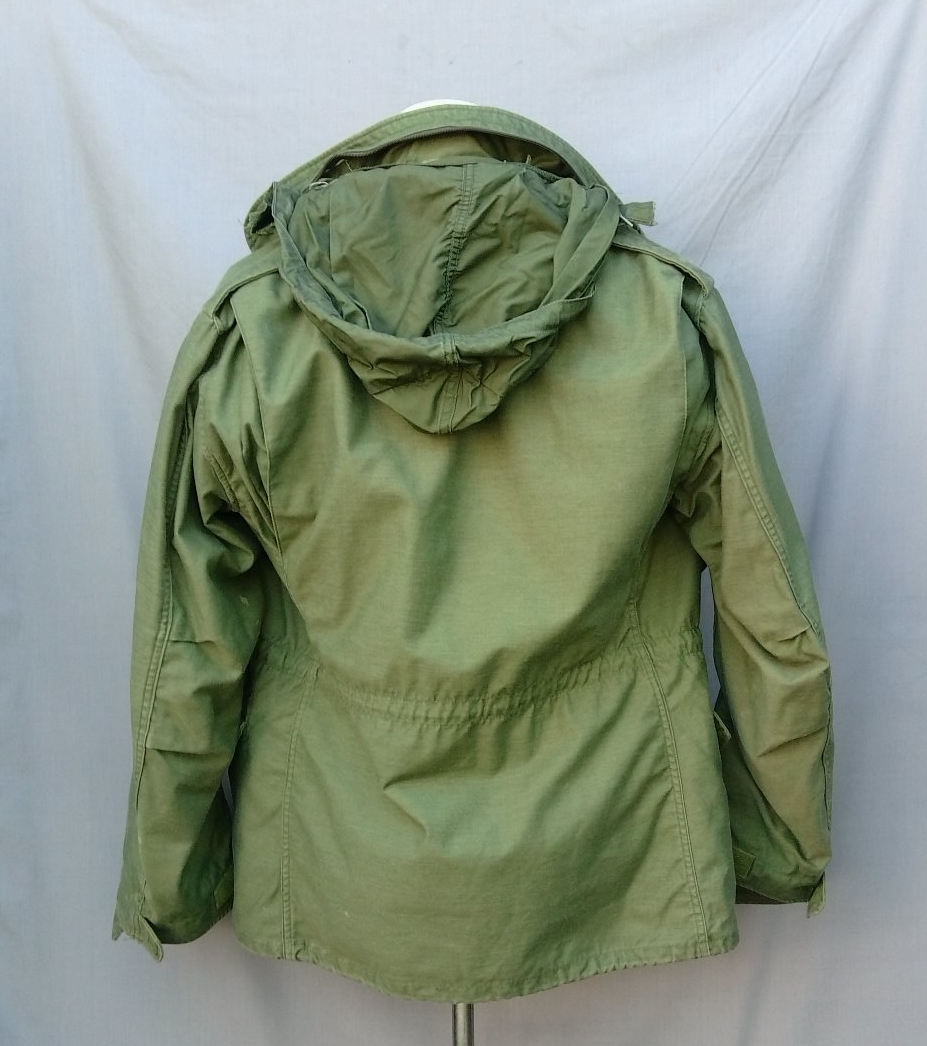 เสื้อทหารสหรัฐ M65 Medium Regular