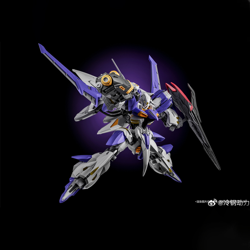 พร้อมส่ง Cold Steel Power 1/100 The Sword of Rage