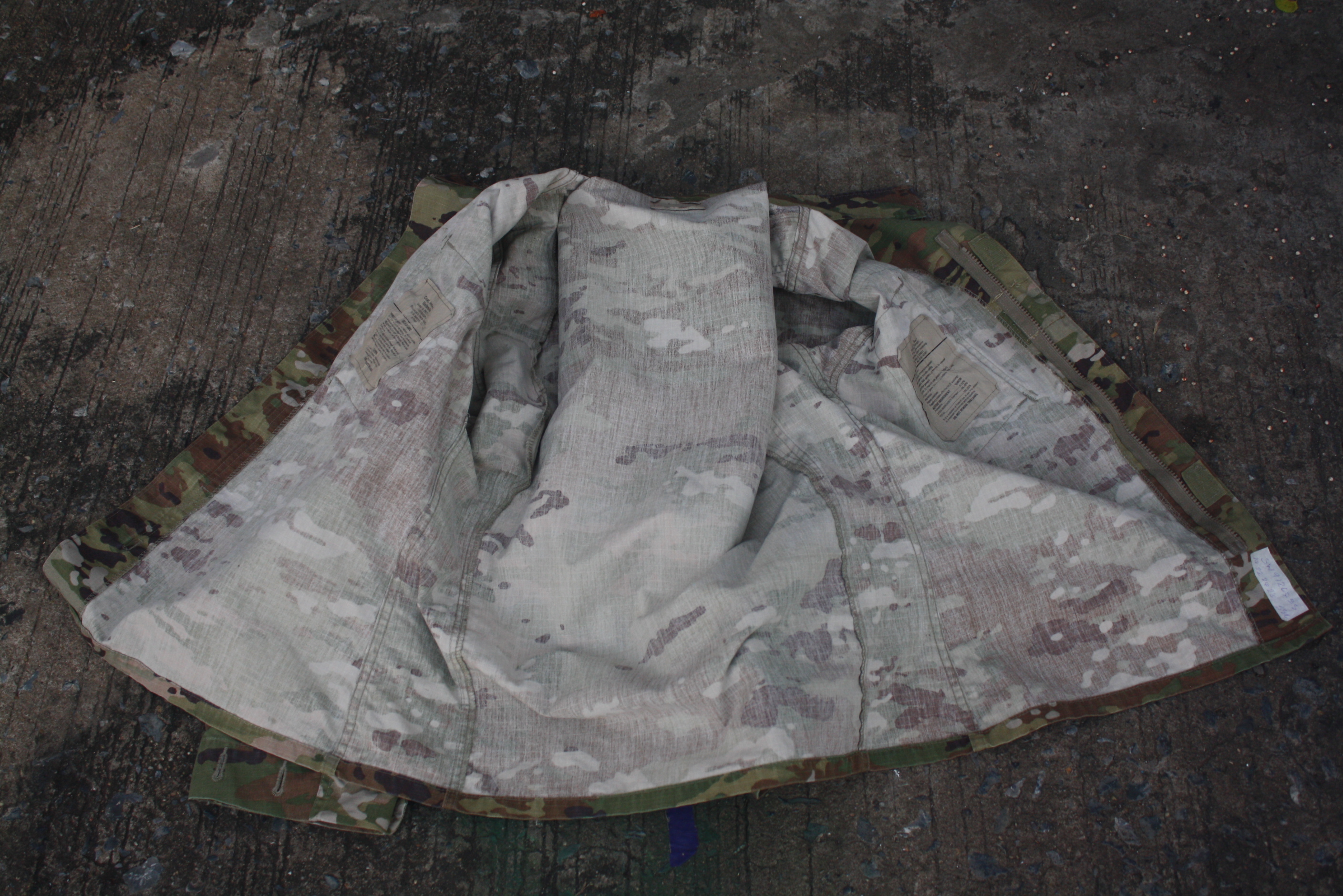 เสื้อทหารสหรัฐ