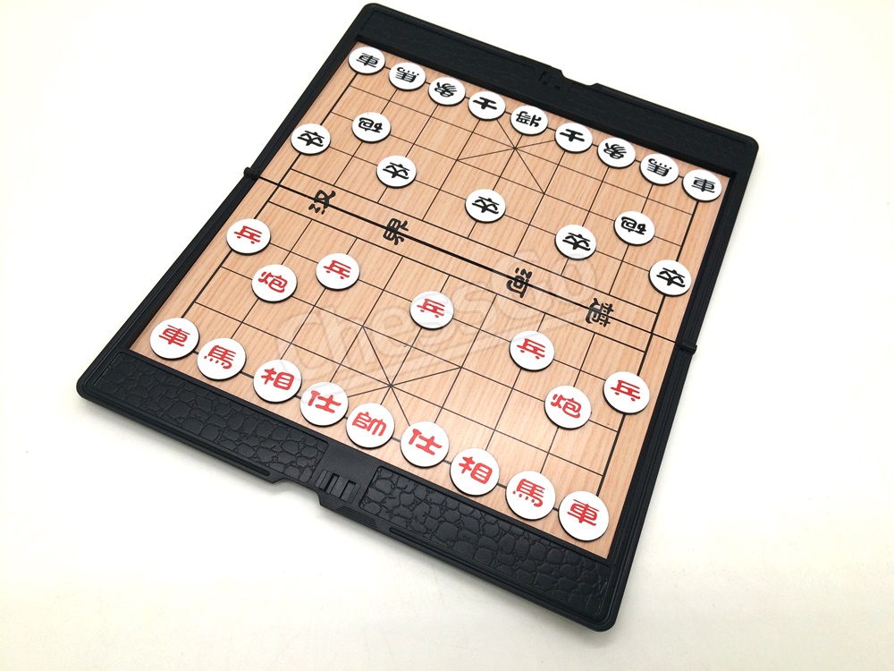 หมากรุกจีนแม่เหล็กมินิ