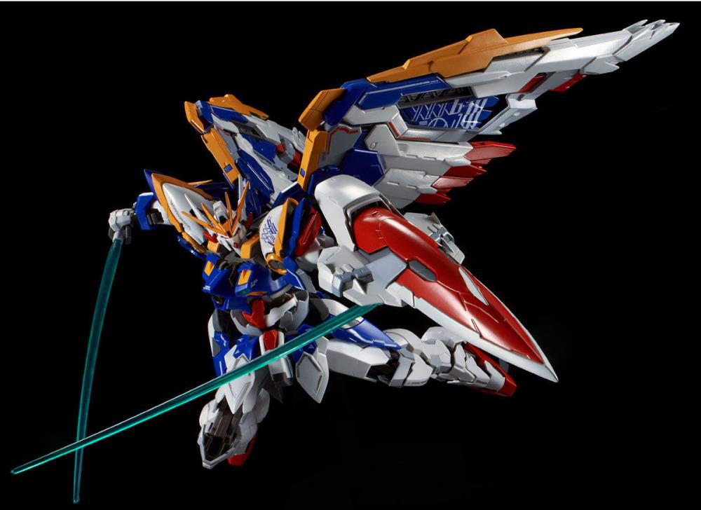 HI-RESOLUTION MODEL 1/100 WING GUNDAM EW