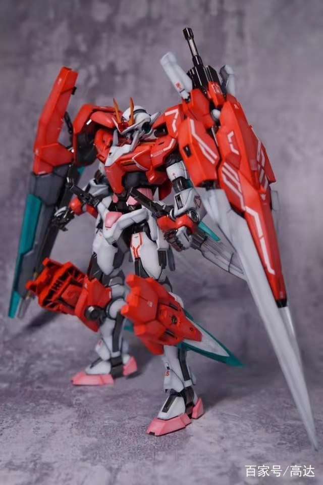 MG 1/100 OO Seven Swords G-Inspection [M.J.H]