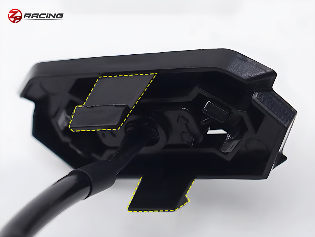 ไฟ LED กระจังหน้า Ford Next Gen Ranger