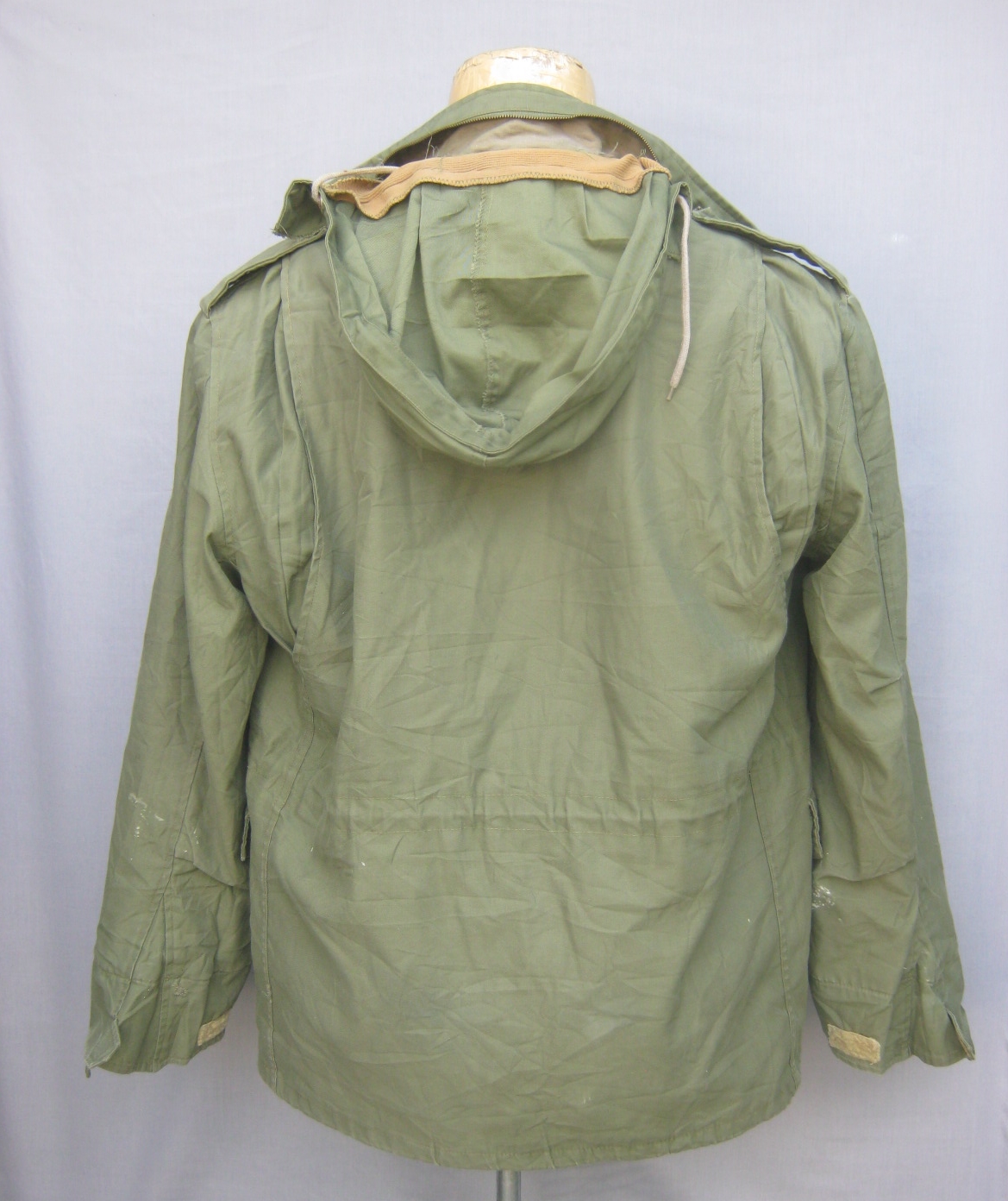 เสื้อแฟชั่นแนวทหาร M65