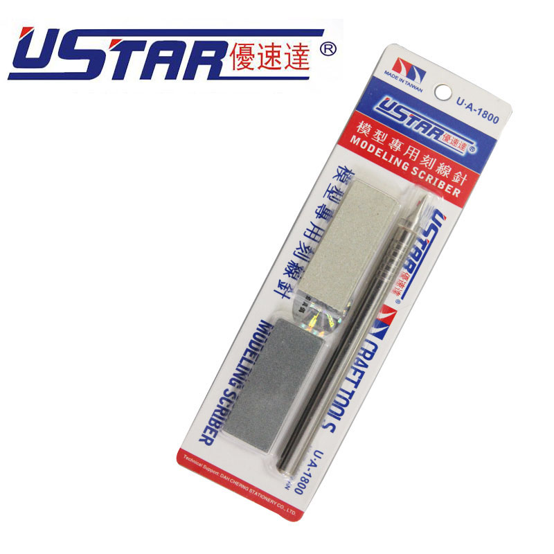 U-STAR เข็มย้ำลาย UA-1800