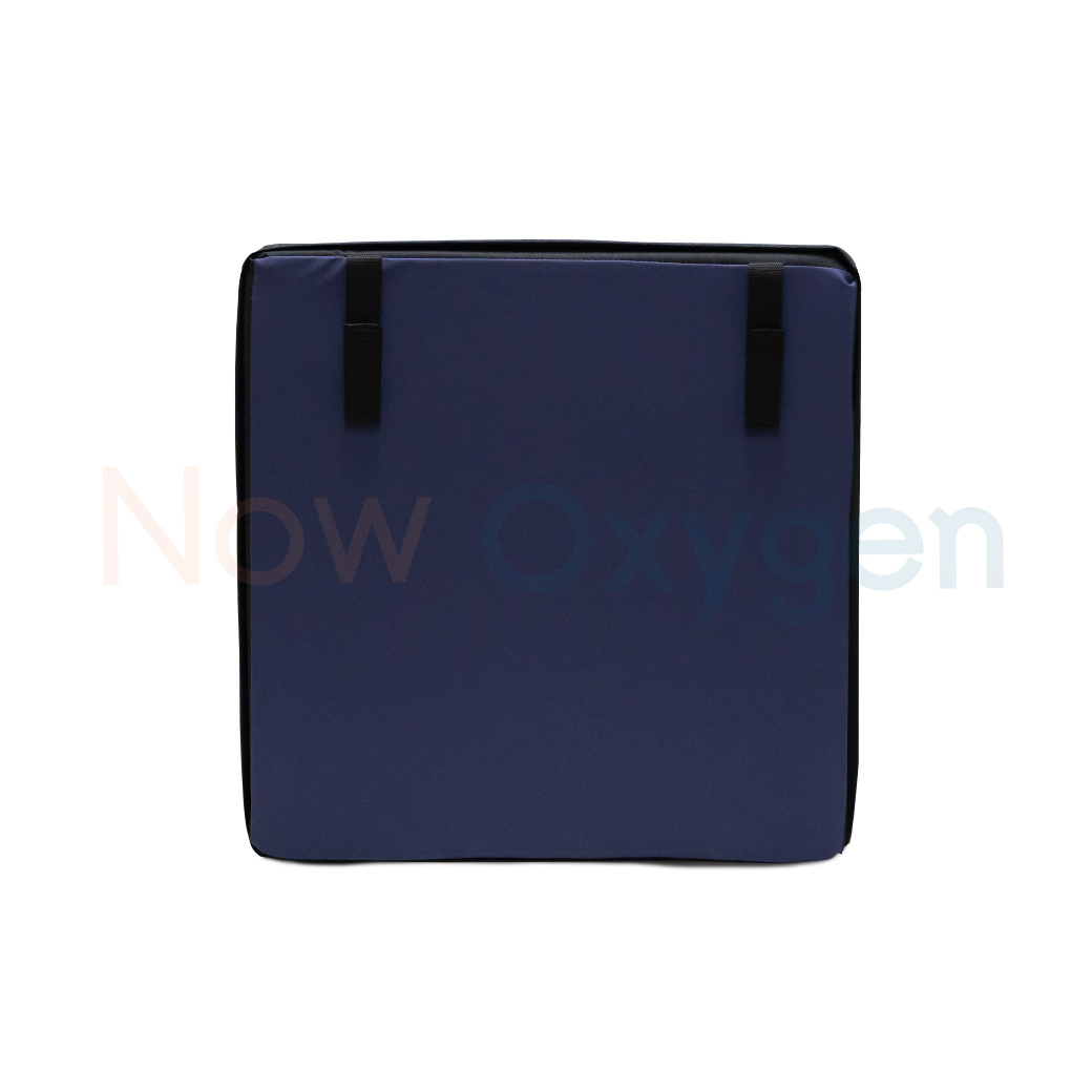 เบาะเจลรองนั่งป้องกันแผลกดทับ (Anti-Decubitus Seat) Devilbiss รุ่น D-Q-SIT Gel