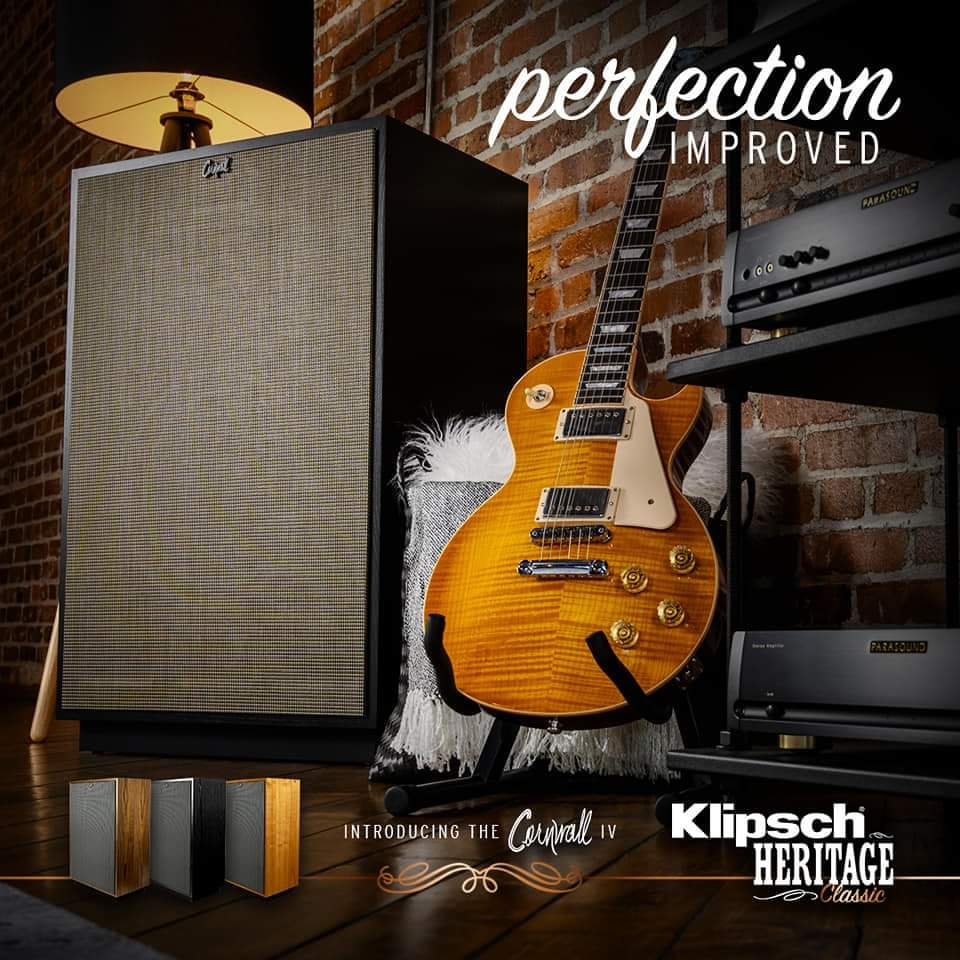 Klipsch Cornwall IV