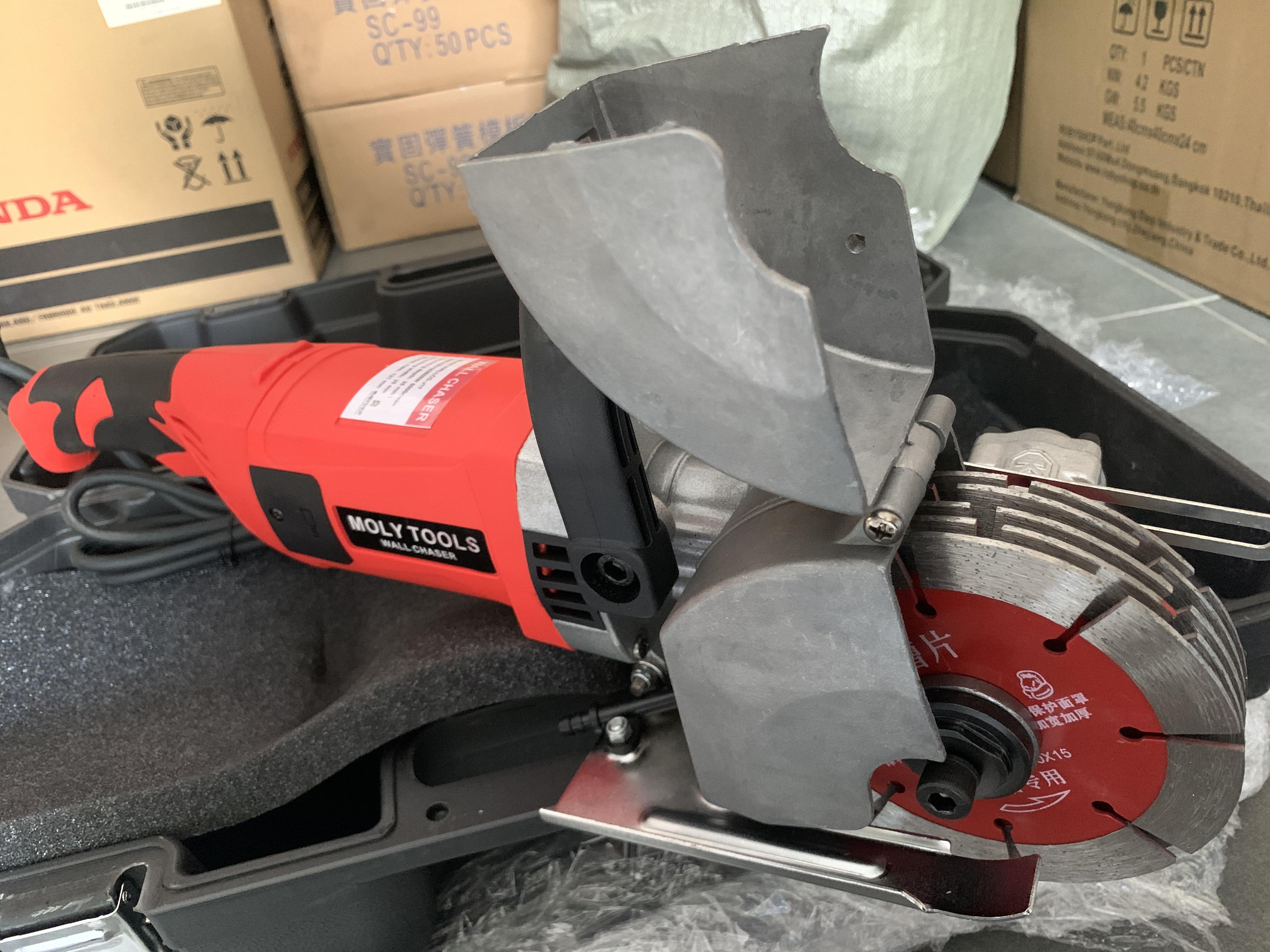 เครื่องเซาะร่องคอนกรีต 2800W