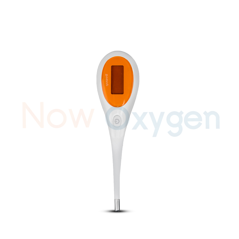 ปรอทวัดอุณหภูมิร่างกาย แบบดิจิตอล Yuwell รุ่น YT310 (ปลายแข็ง)