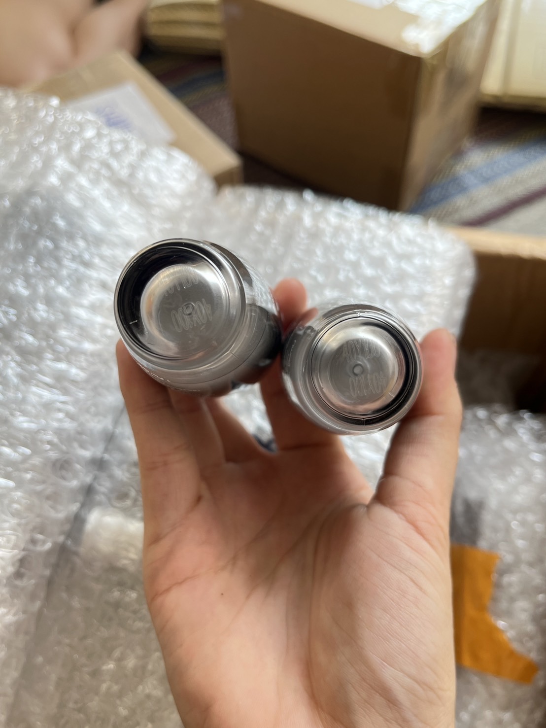 รุ่นไม่มีกล่อง Lancome Advanced Genifique Youth Activating Concentrate 30ml. ของแท้ (1ขวด)