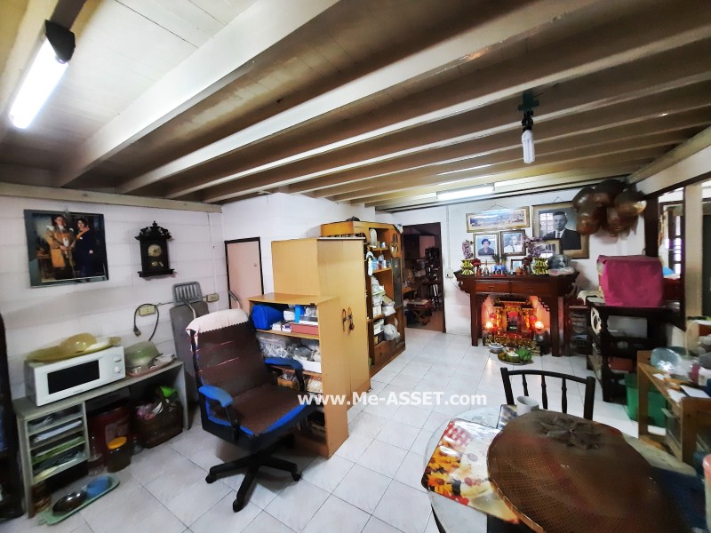 ขายบ้านเดี่ยว ม.ประชานิเวซน์ 3 ต.ท่าทราย อ.เมือง นนทบุรี ใกล้ตลาดประชานิเวศน์ 3 / พื้นที่ 2 ชั้น 40 ตารางวา