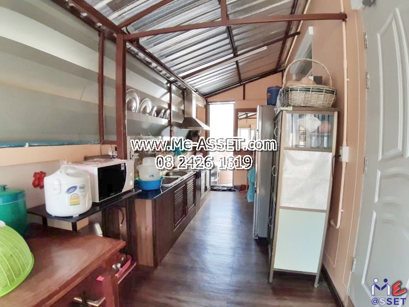 ขายบ้านเดี่ยว ย่าน รามคำแหง158 สะพานสูง ราษฎร์พัฒนา บึงกุ่ม สุขาภิบาล 3 : ม.ปรีชา ราม2-ราษฎร์พัฒนา : 2 ชั้น 50 ตร.วา