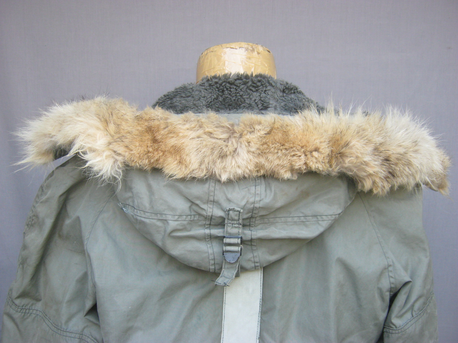 เสื้อ N3B กองทัพอากาศสหรัฐ