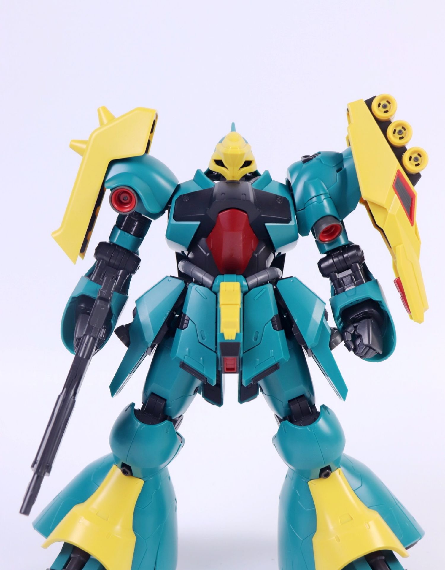 8819 MG 1/100 JAGD DOGA [DABAN]