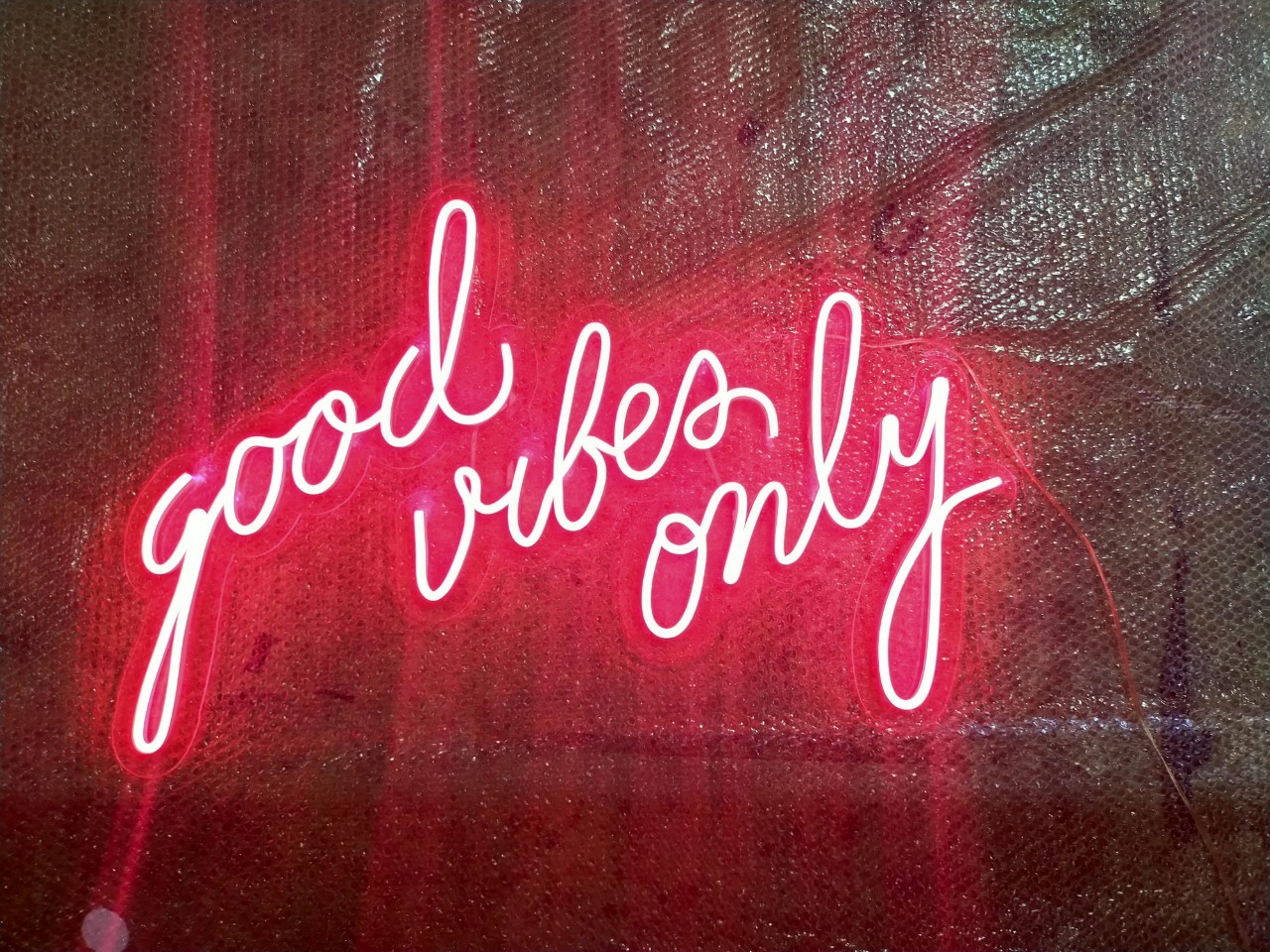 ป้ายไฟนีออน