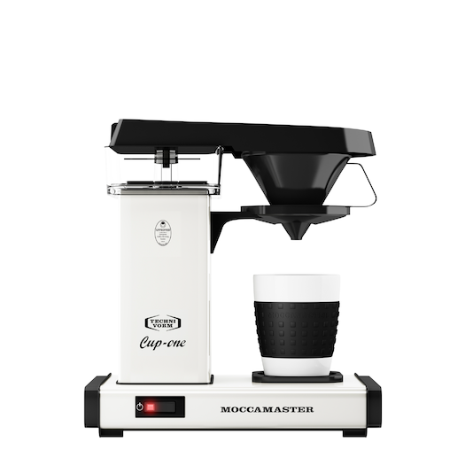Moccamaster รุ่น Cup-One (สีขาว)