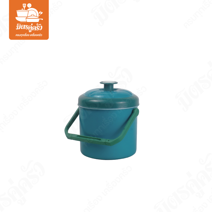 กระติกน้ำแข็ง 634-2A - ตราน้ำเต้า