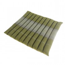 เบาะนั่งระนาดขนาด 50x50 Cm//Large wave maditation mattresses Cushions Khit Pillow Small Kapok100%