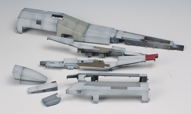 1/48 X-Wing Starfighter Moving Edition BANDAI - Star Wars