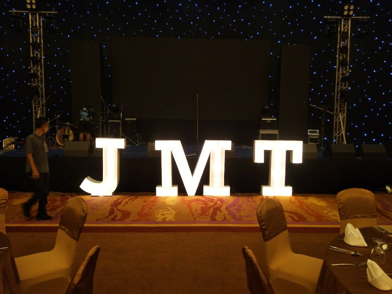 ป้ายไฟปิงปอง