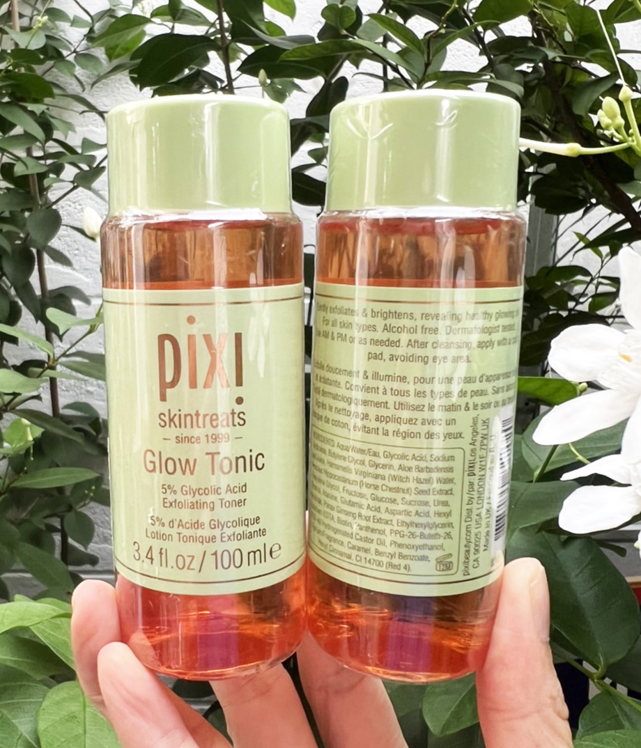 Pixi Glow Tonic Exfoliating Toner 100ml. พิกซี่ โทนเนอร์