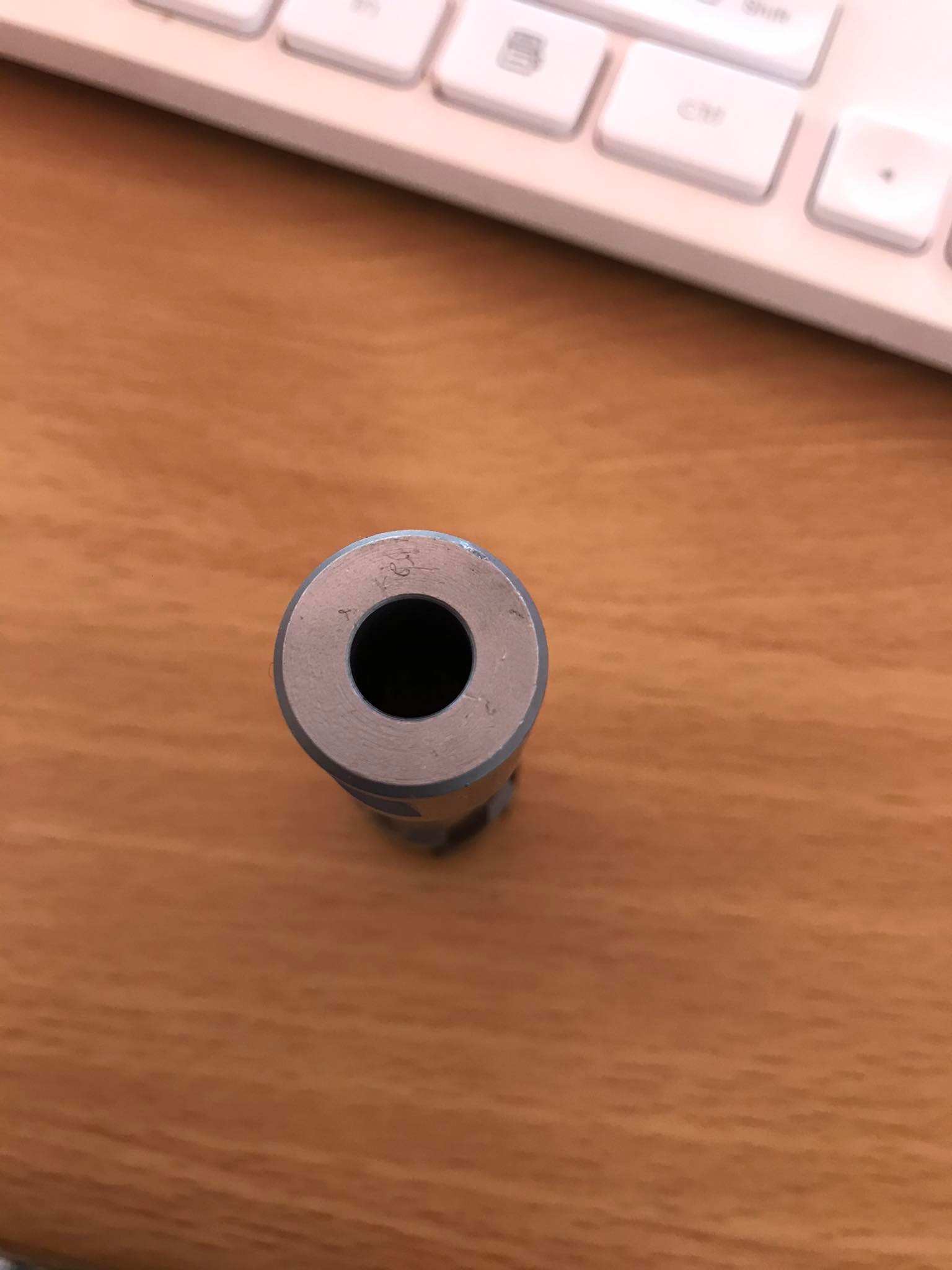 ดอกสว่านเจ็ทบอส แบบโฮลซอว์คาร์ไบสำหรับเจาะเหล็กหนา ด้วยสว่านแม่เหล็กไฟฟ้า ขนาด21*35 มม. #2135