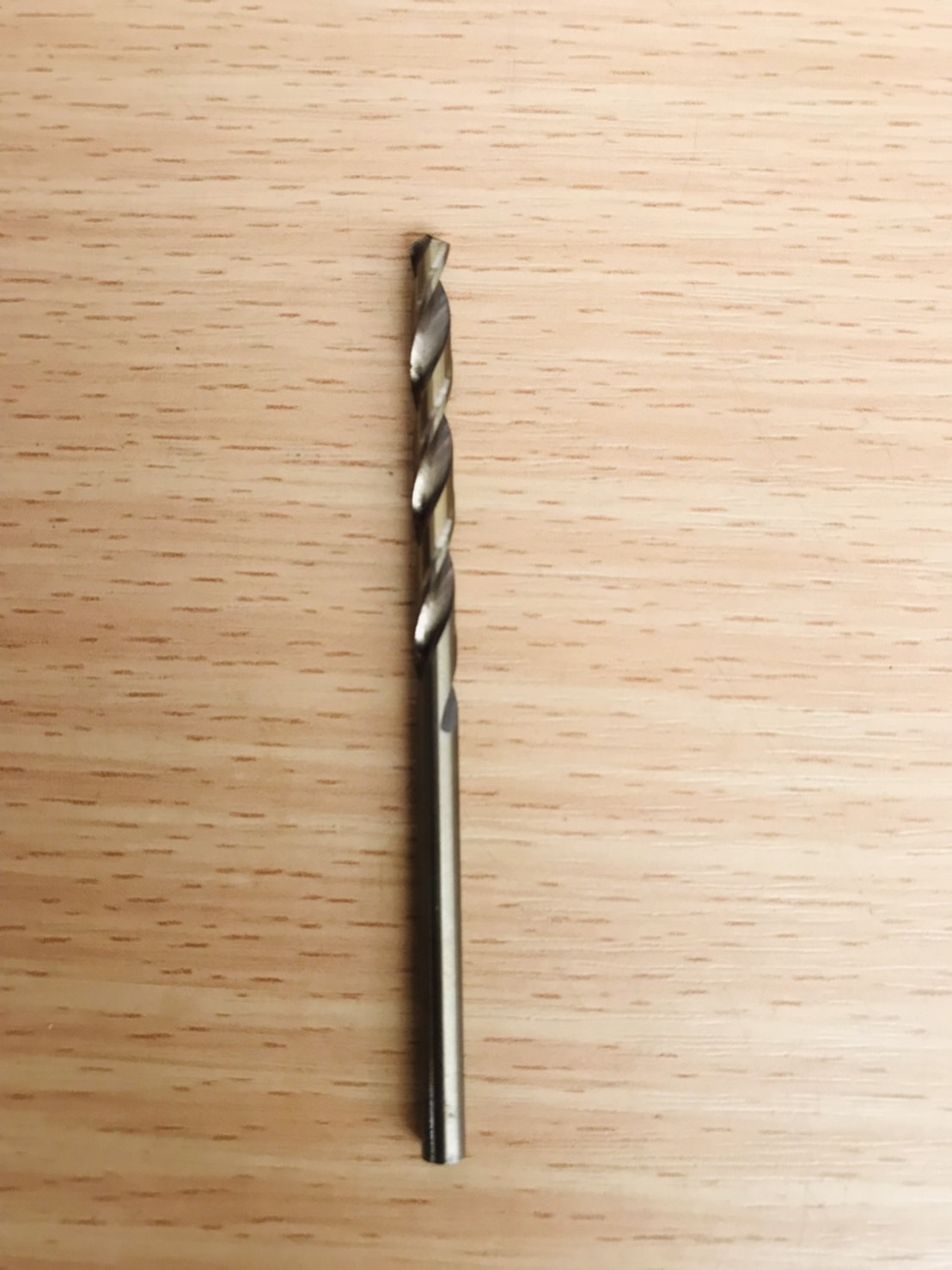 ดอกสว่านเจาะเหล็กสแตนเลสคุณภาพสูง ขนาด 2.8 mm. (High-Speed Stainless Steel Drill Bit) #1862