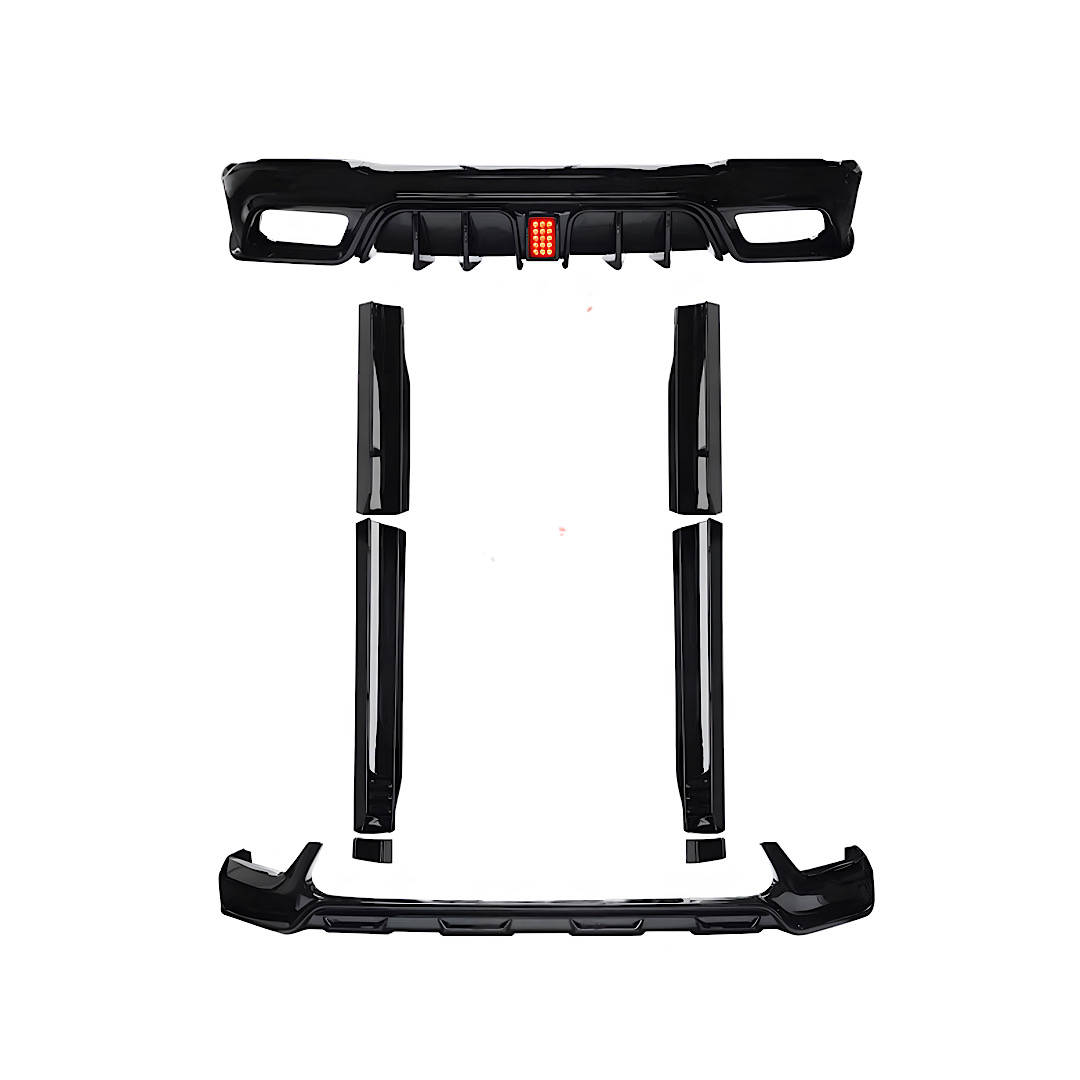 ชุดแต่ง ชุดสเกิร์ต Honda CR-V (G6) 2023-2026 รุ่น DJ