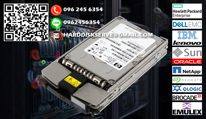 HP 306641-003, 72GB 15K, WIDE U320, BF072863B6, SCSI Hard Drive