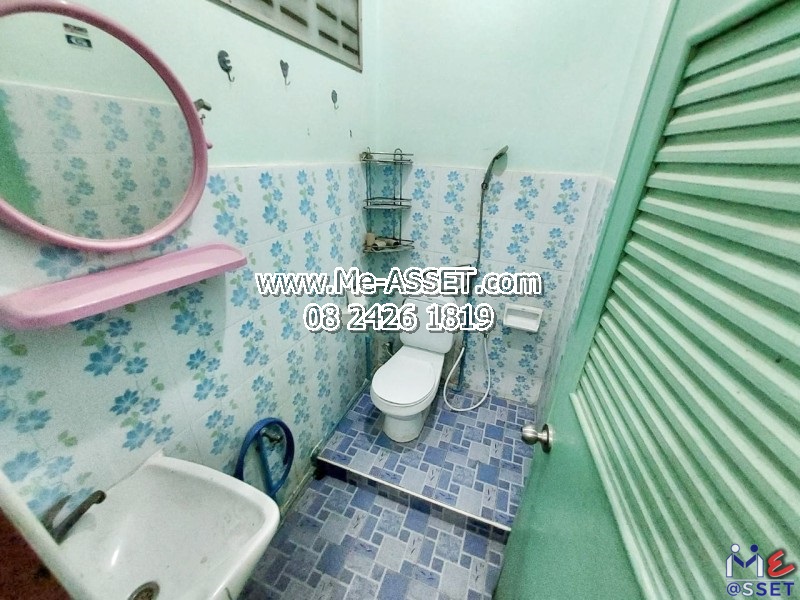 ขายทาวน์เฮ้าส์ ย่าน มีนบุรี คลองสามวา พระยาสุเรนทร์ รามอินทรา หทัยราษฎร์ : ม.เจริญทรัพย์ รามอินทรา 117 : 2 ชั้น 24 ตร.วา