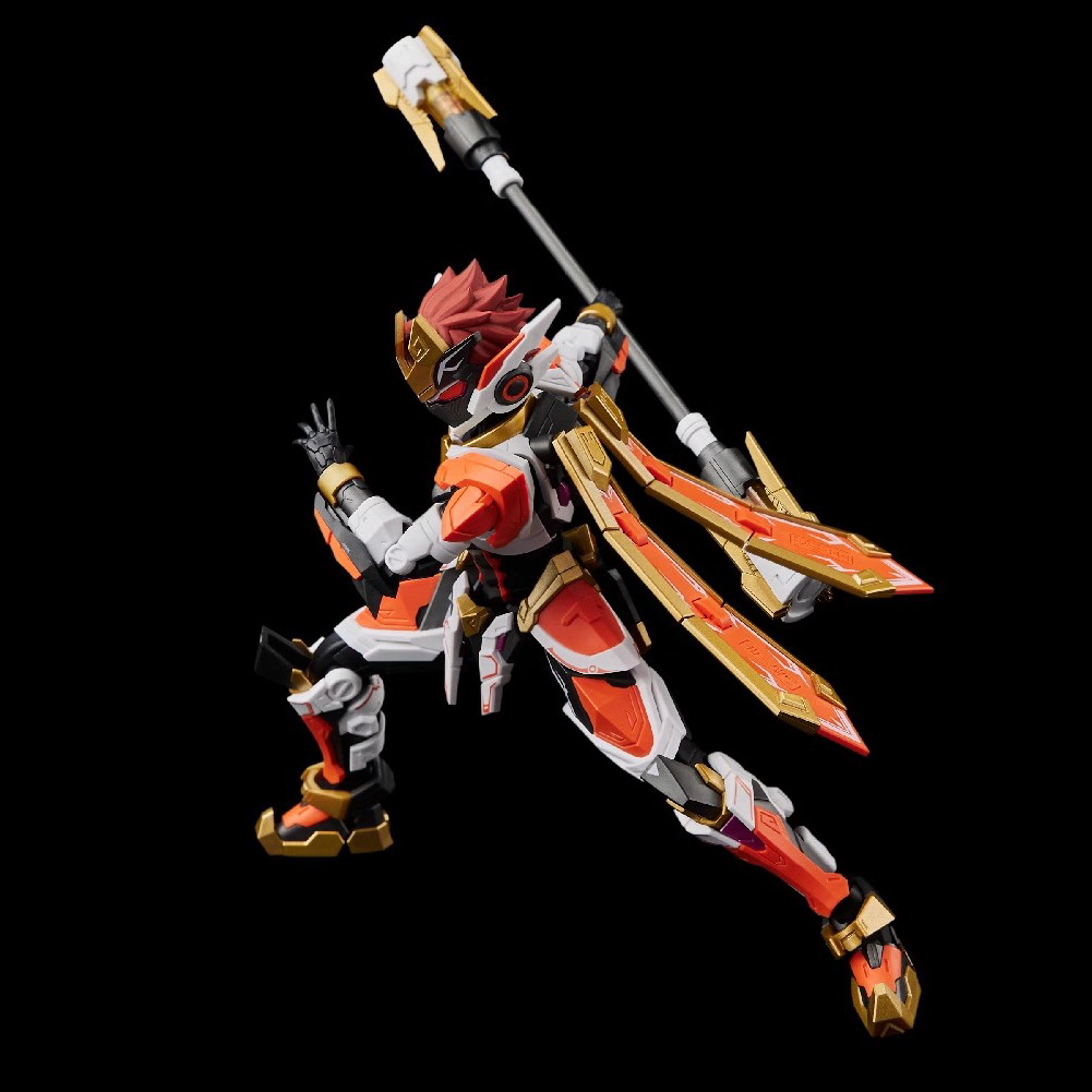 PRE-ORDER MS GENERAL 1/10 Raider of Shadow RS-09 Chinese Zodiac Shen Monkey