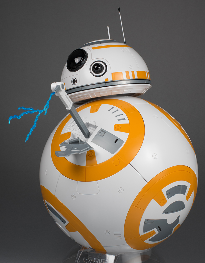 1/2 BB-8 BANDAI - Star Wars