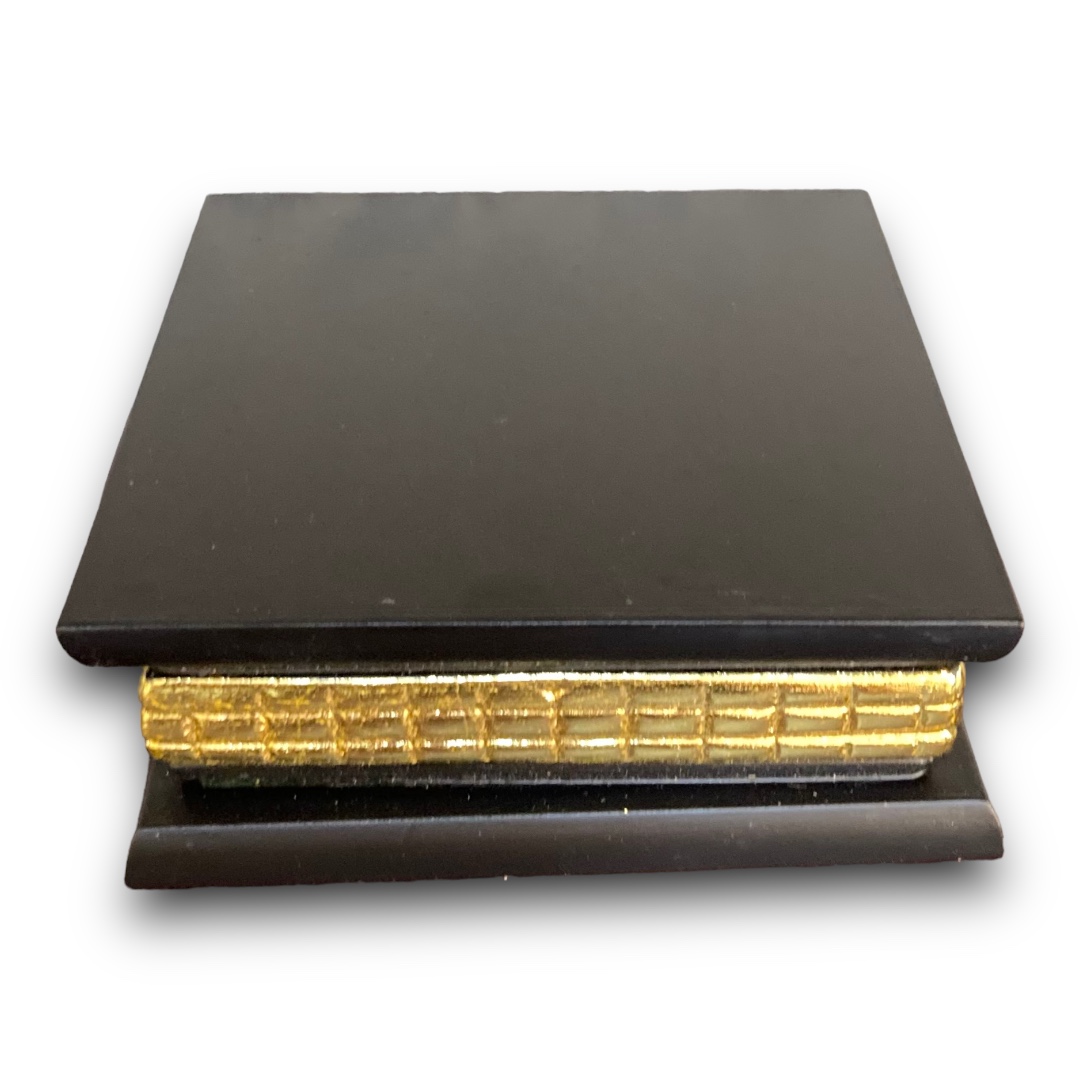 โต๊ะยอดแบบกล่อง 2 หน้า พิกุลโอ๊ค